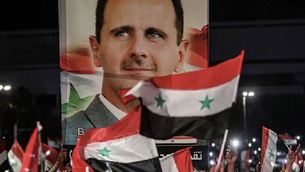 syria