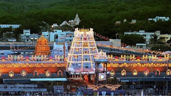 tirupati spirtuality tirumala