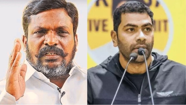adhav arjuna thirumavalavan vck