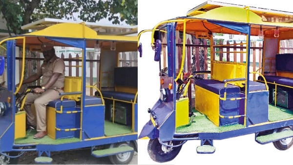 coimbatore auto jail