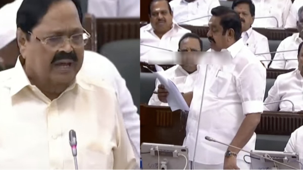 tamil nadu assembly session edappadi palaniswami duraimurugan