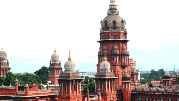 high court chennai bail
