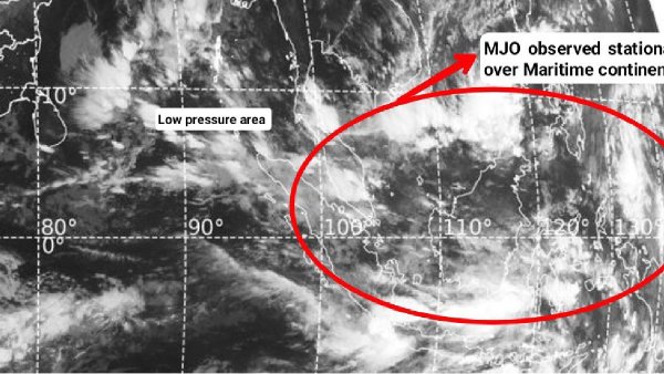 weatherman chennai