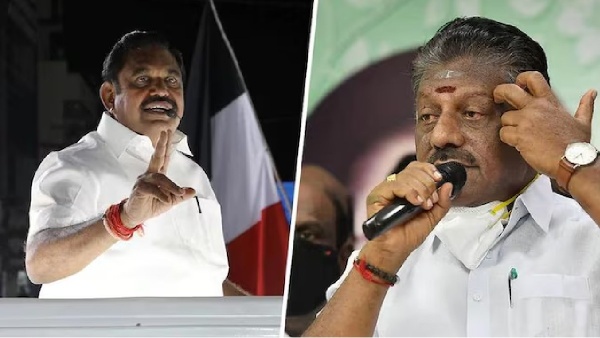 chennai o panneerselvam aiadmk