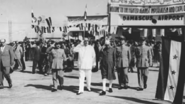 syria middle east india