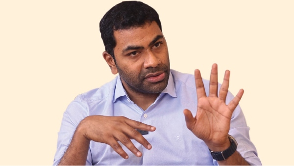 aadhav arjuna vck thirumavalavan