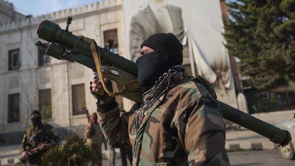 syria middle east israel