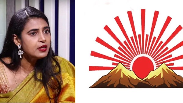 actress kasthuri dmk government chennai ayanavaram