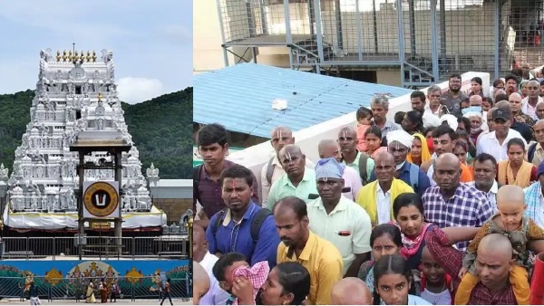 spirtuality tirumala