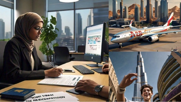 dubai visa
