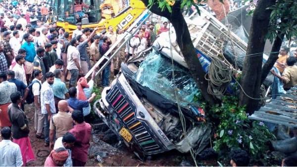 palakad accident