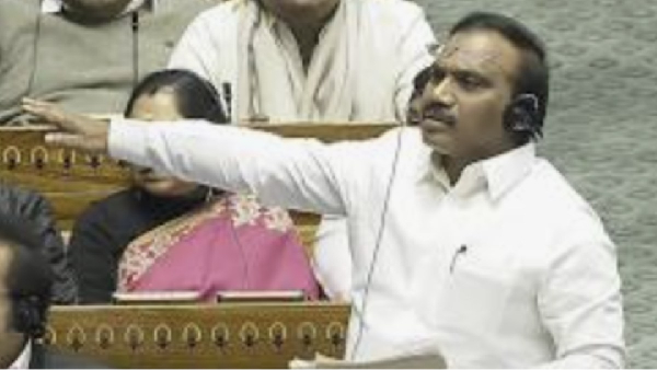 parliament dmk a raja parliament dmk a raja