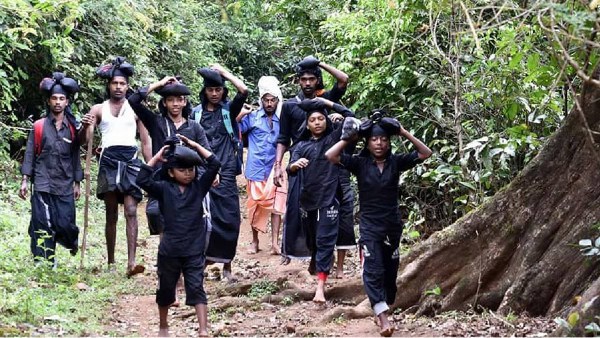 theni rain sabarimala