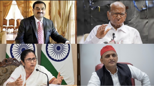 sharad pawar congress adani