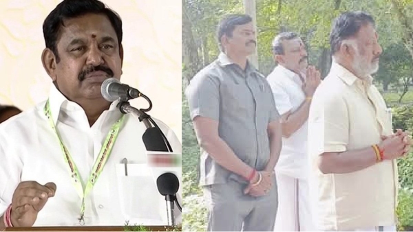aiadmk edappadi palaniswami o panneerselvam