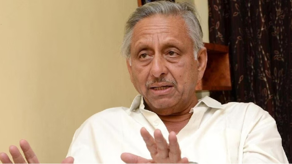 mani shankar aiyar congress politics