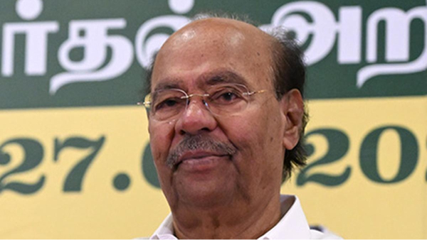 pmk ramadoss chennai