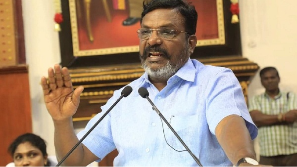 thirumavalavan dmk