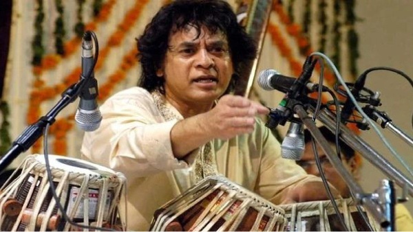 ustad zakir hussain