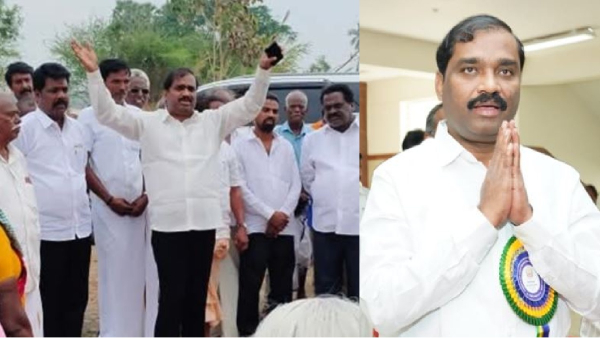 anruti velmurugan dmk