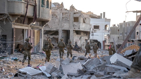 syria middle east israel