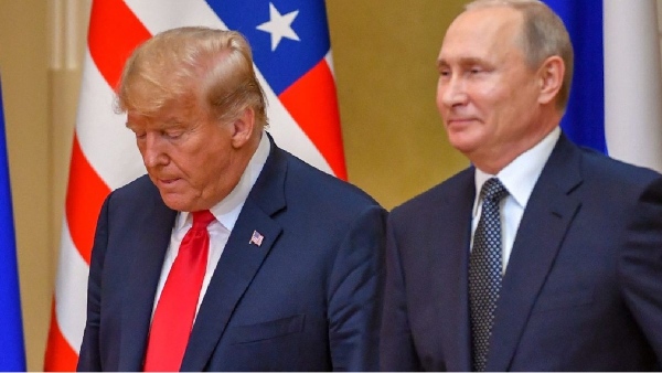 russia ukraine war donald trump vladimir putin