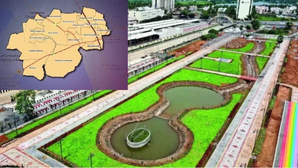 kuthambakkam bus station tiruvallur 1605 acre land kuthambakkam bus station tiruvallur 1605 acre land