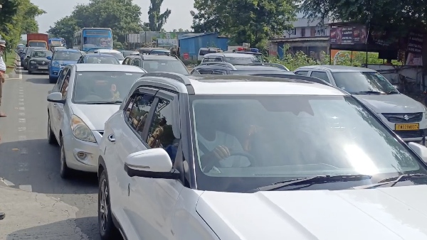 chengalpattu christmas traffic chengalpattu christmas traffic