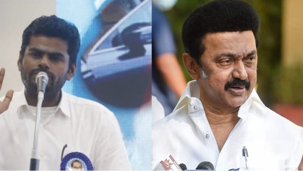 mk stalin annamalai tamilnadu