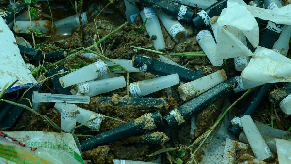 medical waste kerala nellai