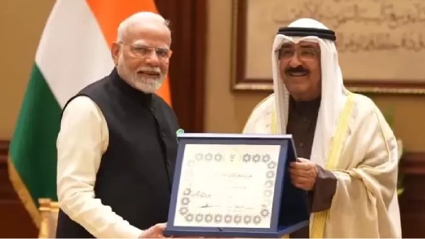 narendra modi middle east kuwait