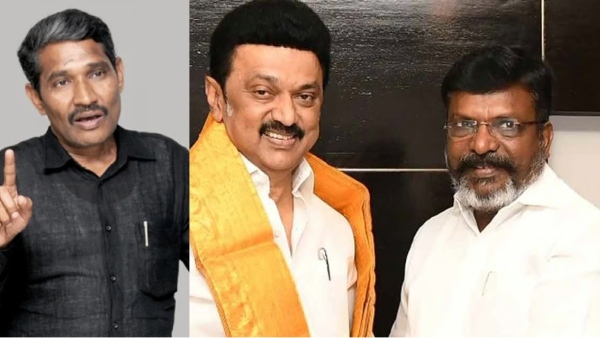 vanniyarasu vck vanniyarasu