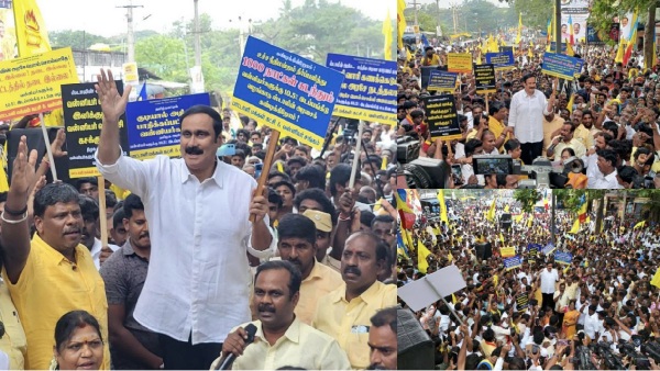 anbumani ramadoss dmk pmk