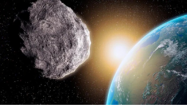 asteroid nasa earth