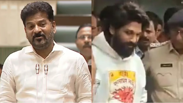 revanth reddy allu arjun pushpa 2 2