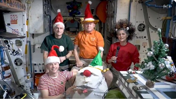 nasa sunita williams nasa sunita williams