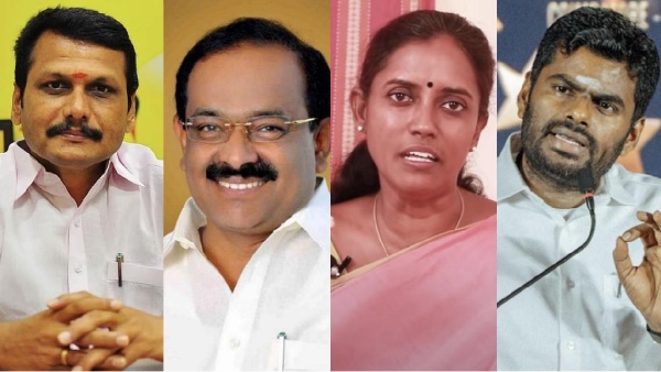 chennai annamalai senthil balaji