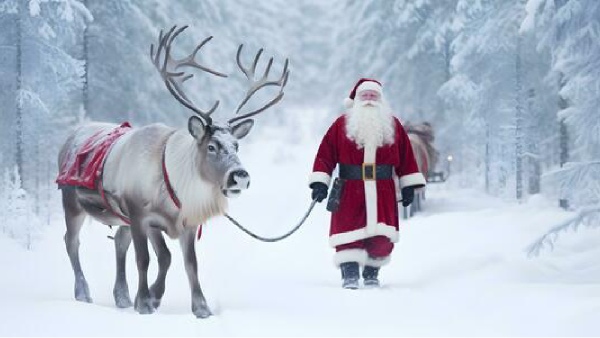 christmas offbeat