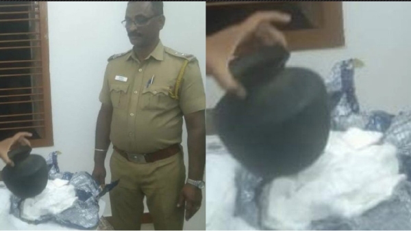 theni iridium scam crime