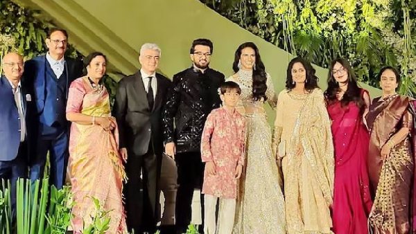 pv sindhu ajith pv sindhu ajith