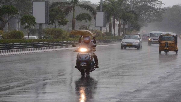 rain chennai