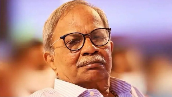 mt vasudevan nair writer literature