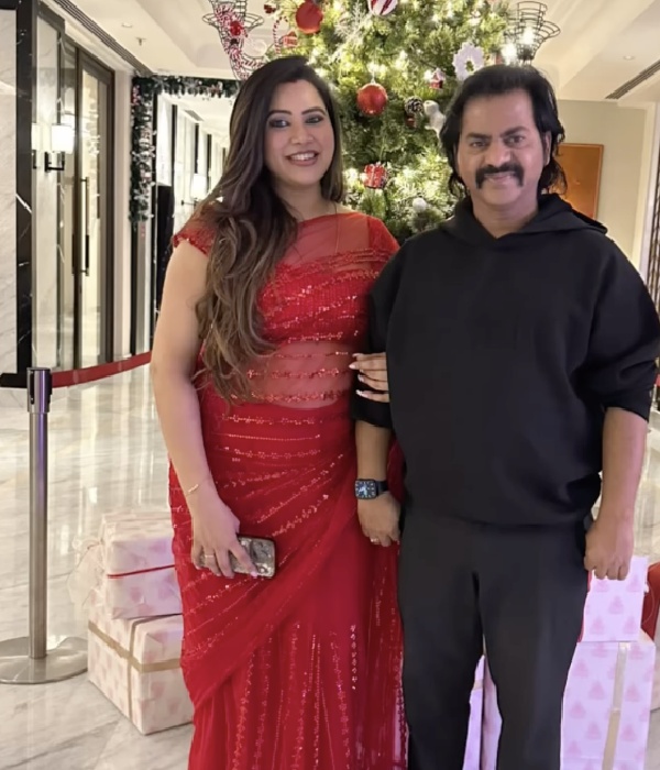 television sun tv redin kingsley sangeetha