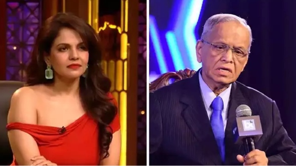 infosys narayana murthy business