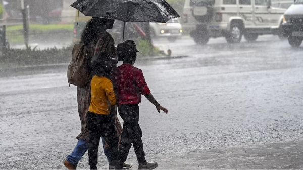 rain chennai