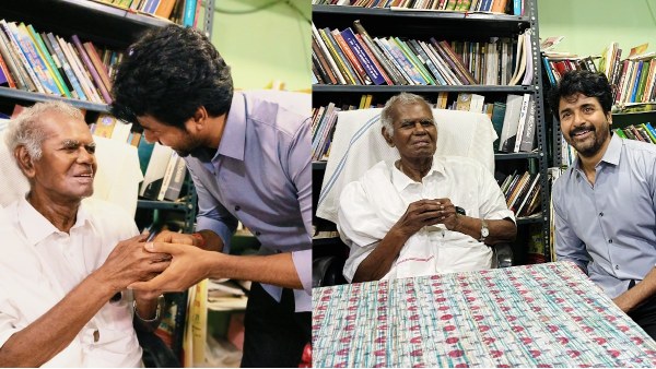 sivakarthikeyan nallakannu
