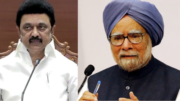 manmohan singh m k stalin inc dmk