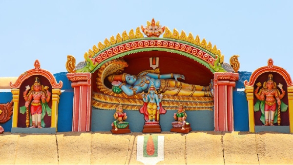 vaikunta ekadasi 2025 spirituality srirangam 2025