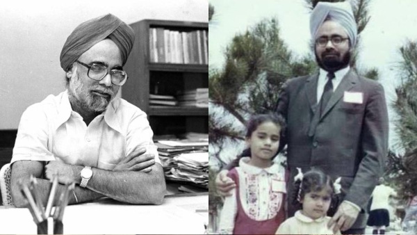 manmohan singh india