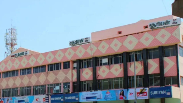 chennai cinema